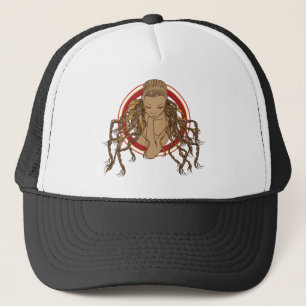 Casquette Fille de Dreadlock