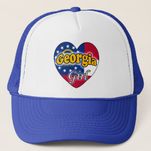 Casquette Fille de Géorgie