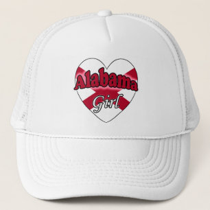 Casquette Fille de l'Alabama