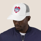 Casquette Fille de l'Arkansas (En situation)