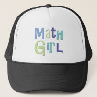 Fille de maths