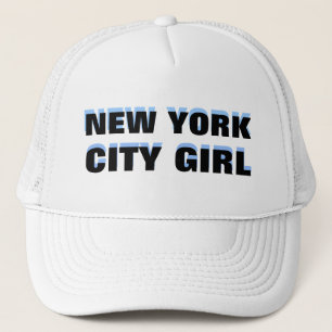 Casquette FILLE DE NEW YORK CITY chapeau