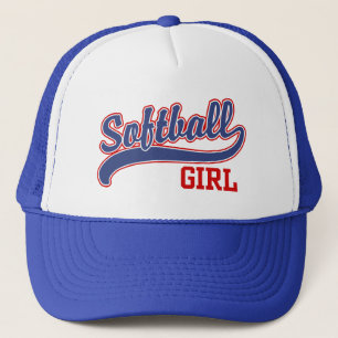 Casquette Fille de softball