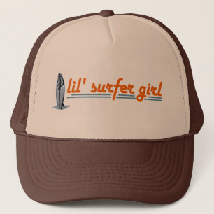 Casquette Fille de surfer de Lil