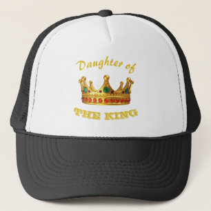 Casquette Fille du roi T-shirt
