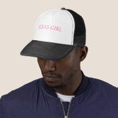 CASQUETTE FILLE DU TEXAS (En situation)