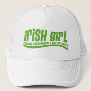 Casquette Fille irlandaise