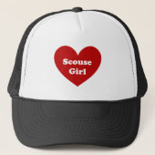 Casquette Fille Scouse (Devant)