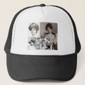 Casquette filles gibson (Devant)