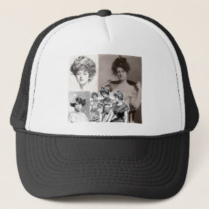 Casquette filles gibson