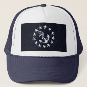 Casquette Film bleu de Navarre
