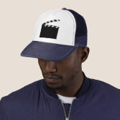 Casquette Film - claquette (En situation)