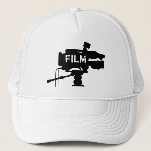 Casquette Film Director Movie Hat (Devant)