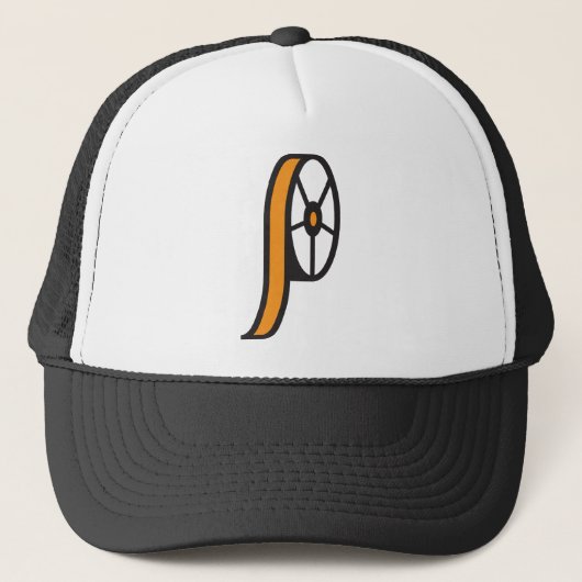 Casquette films d'or de penny (Devant)