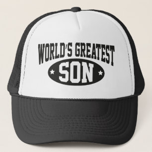 Casquette Fils le plus génial du monde