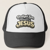 Casquette Fils Prodigue - Racheté par JESUS (Devant)