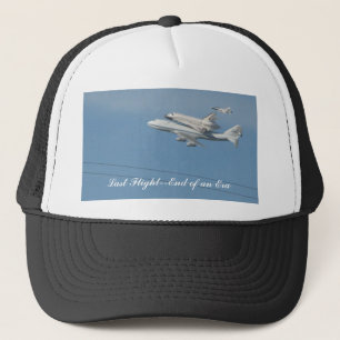 Casquette Fin d'une ère