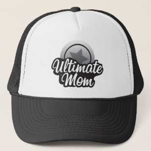 Casquette final de maman
