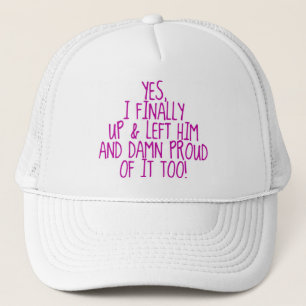 Casquette Finalement Laissé Lui