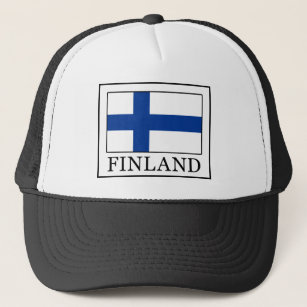 Casquette Finlande