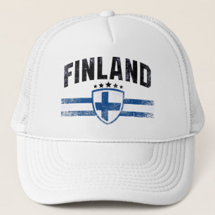 Casquette Finlande