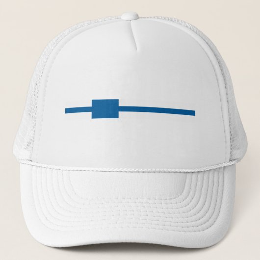 Casquette Finlande Suomi (Devant)