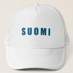 Casquette Finlande Suomi