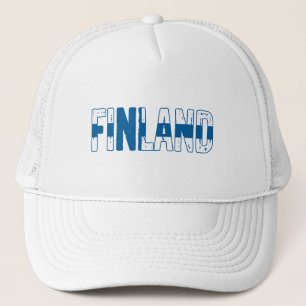 Casquette Finlande Suomi