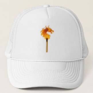 Casquette Fire Dragon Matchstick