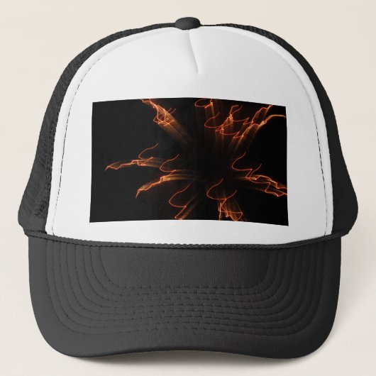 Casquette Fireworks 3 (Devant)