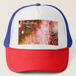 Casquette Fireworks image for Cap