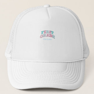 Casquette First Grade Teacher Mr Johnson Custom School Class