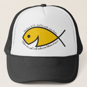 Casquette Fisher des hommes - 4h19 de Matthew