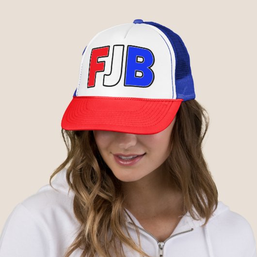 CASQUETTE FJB (En situation)