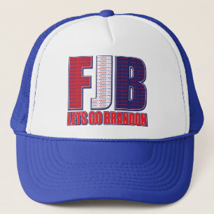 Casquette FJB Allons-y Brandon