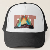 Casquette FKT (Devant)