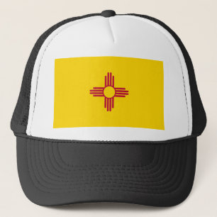 Casquette Flag du Nouveau-Mexique