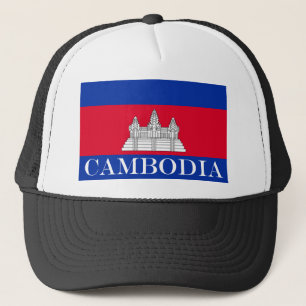 Casquette Flag of Cambodia