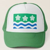 Casquette Flag of Cumberland Hat (Devant)