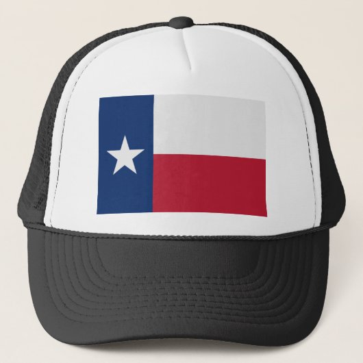 Casquette Flag of Texas (Devant)