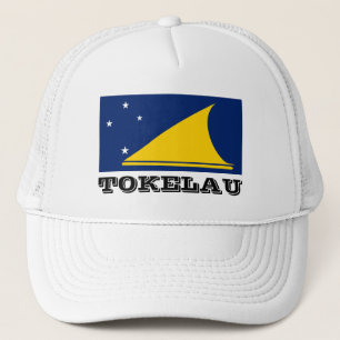 Casquette Flag of Tokelau