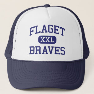 Casquette Flaget - brave - haute - Louisville Kentucky