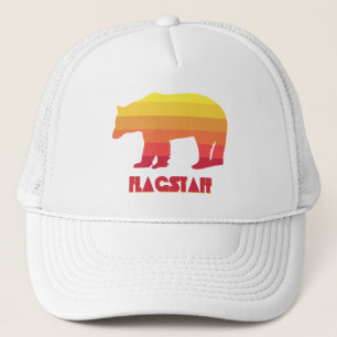 Casquette Flagstaff Arizona Ours Arc-en-ciel