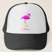 Casquette flamant (Devant)
