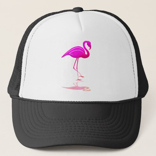 Casquette flamant (Devant)