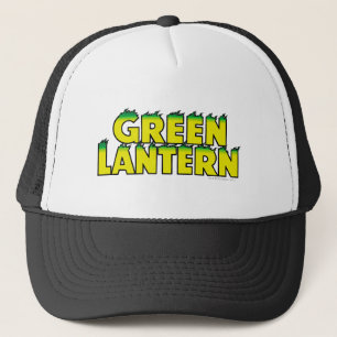 Casquette Flammes jaunes de logo