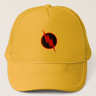 Casquette flash inverse