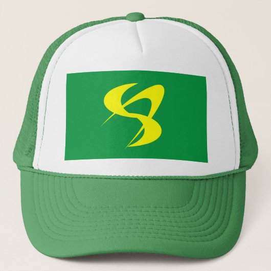 Casquette Flash Super Ager (Devant)