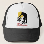 Casquette Flatlander BMX (Devant)