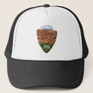 Casquette Flèche du parc national de Bryce Canyon